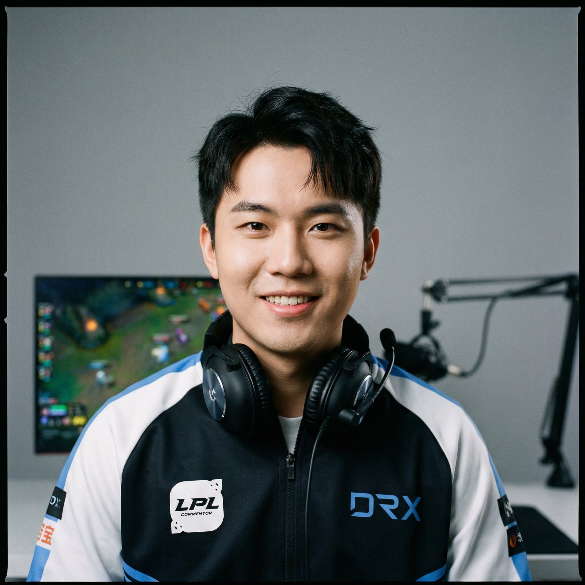 小蓝视频游戏解说专家