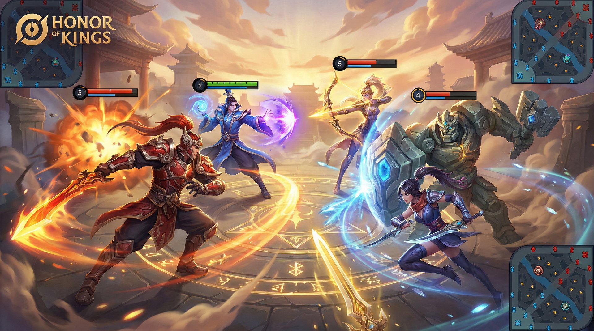 小蓝视频原神视频攻略